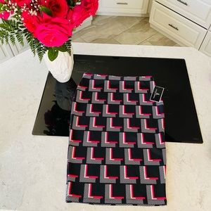 Jules & Leopold pencil skirt